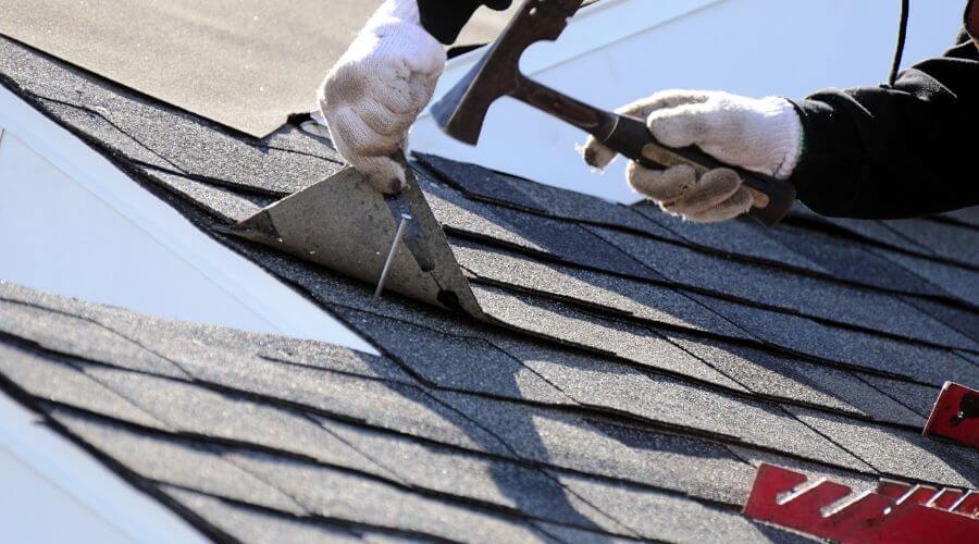 Professional metal roof installation in Troy, VA